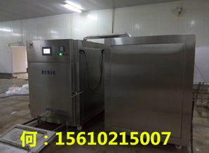 快餐盒飯真空快速冷卻保鮮設備與米飯真空預冷機價格分析