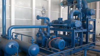 往復(fù)真空機(jī)組設(shè)備 沃德供應(yīng)在空調(diào)與制冷設(shè)備生產(chǎn)中的關(guān)鍵角色