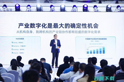 螞蟻集團(tuán)蔣國飛 以數(shù)字科技與信息技術(shù)咨詢驅(qū)動(dòng)分布式商業(yè)繁榮